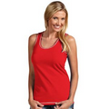 Women's Sport Tank Top Tee Shirt